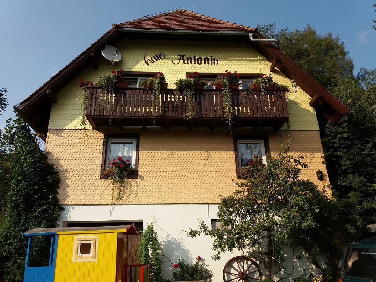 Appartamento Haus Antonis *